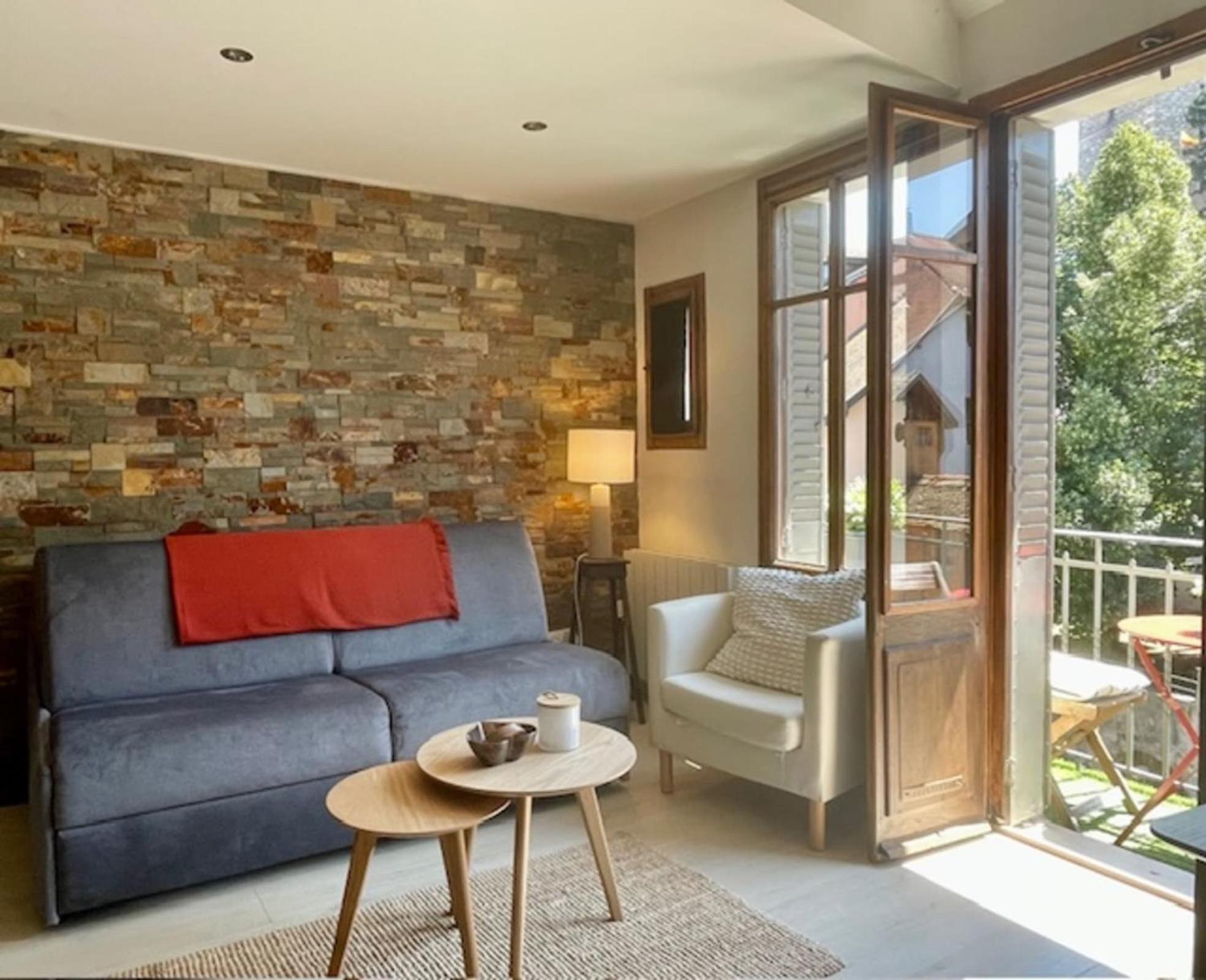 Le Canal - Nice Studio On The Venice Of The Alps Annecy Exterior foto